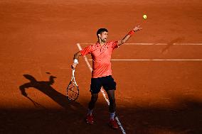 French Open Day 10