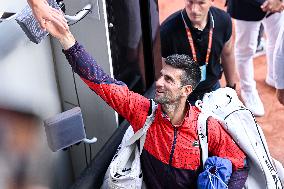 French Open Day 10