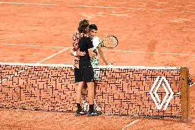 French Open Day 10
