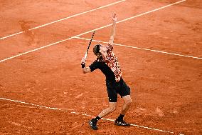 French Open Day 10