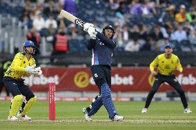 Durham County Cricket Club v Northamptonshire Steelbacks - Vitality T20 Blast