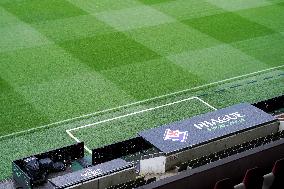 ACF Fiorentina Pitch Inspection - UEFA Conference League: Final