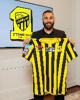 Benzema Signs with Saudi Club Al-Ittihad - Madrid