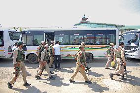 Hajj Pilgrimage Of Kashmiri Muslims