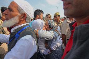 Hajj Pilgrimage Of Kashmiri Muslims