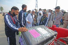 Hajj Pilgrimage Of Kashmiri Muslims