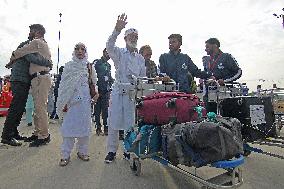 Hajj Pilgrimage Of Kashmiri Muslims