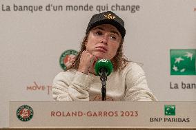 2023 French Open - Day Ten