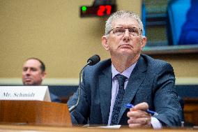 House Committee On Energy And Commerce Holds Hearing On AM Radio - Washington
