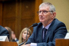 House Committee On Energy And Commerce Holds Hearing On AM Radio - Washington