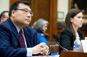 House Committee On The Judiciary Hearing - Washington