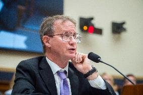 House Committee On The Judiciary Hearing - Washington