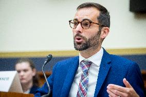 House Committee On Financial Services Hearing - Washington