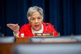 House Committee On Financial Services Hearing - Washington