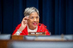 House Committee On Financial Services Hearing - Washington