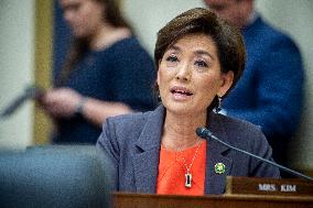 House Committee On Financial Services Hearing - Washington