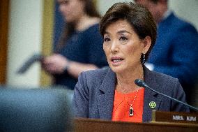 House Committee On Financial Services Hearing - Washington