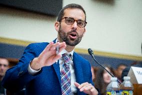 House Committee On Financial Services Hearing - Washington