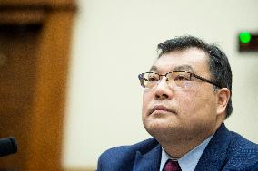 House Committee On The Judiciary Hearing - Washington