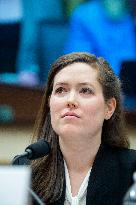 House Committee On The Judiciary Hearing - Washington