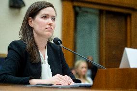 House Committee On The Judiciary Hearing - Washington