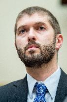 House Committee On The Judiciary Hearing - Washington