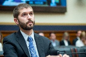 House Committee On The Judiciary Hearing - Washington