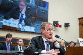 House Committee On The Judiciary Hearing - Washington