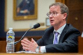 House Committee On The Judiciary Hearing - Washington