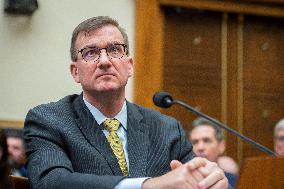 House Committee On The Judiciary Hearing - Washington