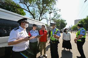 CHINA-COLLEGE ENTRANCE EXAM-SERVICE (CN)