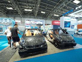 International Atuomobile Manufacturing and Industrial Assembly Expo in Beijing