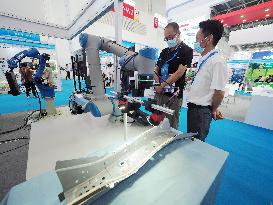 International Atuomobile Manufacturing and Industrial Assembly Expo in Beijing