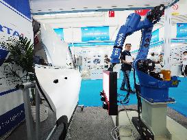 International Atuomobile Manufacturing and Industrial Assembly Expo in Beijing