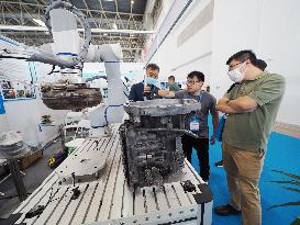 International Atuomobile Manufacturing and Industrial Assembly Expo in Beijing