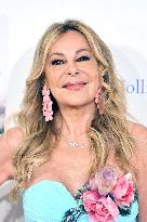 Ana Obregón presents her book 'El chico de las musarañas'.