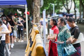 CHINA-COLLEGE ENTRANCE EXAM-START (CN)