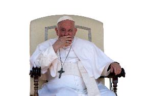 Pope Francis Weekly General Audience - Vatican