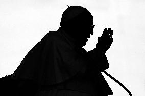 Pope Francis Weekly General Audience - Vatican