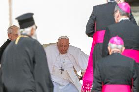 Pope Francis Weekly General Audience - Vatican