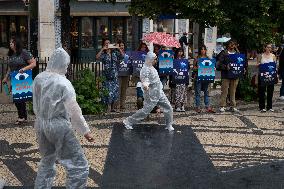 Rally Against Deep Sea Mining