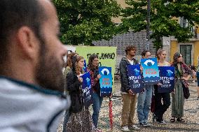 Rally Against Deep Sea Mining