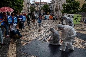 Rally Against Deep Sea Mining