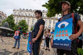 Rally Against Deep Sea Mining