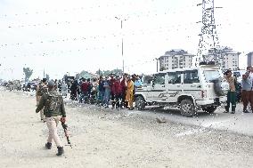 Kashmiri Muslims Leave For Annual Hajj Pilgrimage