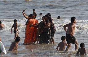 World Ocean Day In Mumbai