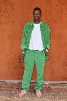 Roland Garros 2023 - Celebrities at Village - Day 11 NB