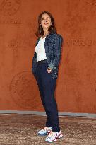 Roland Garros 2023 - Celebrities at Village - Day 11 NB