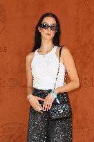 Roland Garros 2023 - Celebrities at Village - Day 11 NB