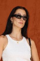 Roland Garros 2023 - Celebrities at Village - Day 11 NB